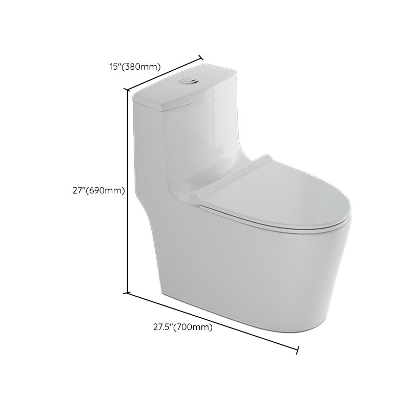Traditional One Piece Toilet Floor Mounted White Toilet Bowl for Washroom Clearhalo 'Bathroom Remodel & Bathroom Fixtures' 'Home Improvement' 'home_improvement' 'home_improvement_toilets' 'Toilets & Bidets' 'Toilets' 1200x1200_5583c11b-b5c8-460c-b472-279c1b11062c