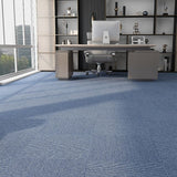 Modern Level Loop Carpet Tiles Solid Color Non-Skid Tiles and Carpet Clearhalo 'Carpet Tiles & Carpet Squares' 'carpet_tiles_carpet_squares' 'Flooring 'Home Improvement' 'home_improvement' 'home_improvement_carpet_tiles_carpet_squares' Walls and Ceiling' 1200x1200_558b22c7-012b-46d6-adbc-3574d134ff07