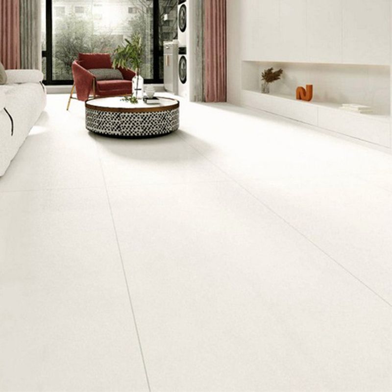 Modern Style Waterproof Floor Tile Pure Color Straight Edge Rectangle Floor Tile Clearhalo 'Floor Tiles & Wall Tiles' 'floor_tiles_wall_tiles' 'Flooring 'Home Improvement' 'home_improvement' 'home_improvement_floor_tiles_wall_tiles' Walls and Ceiling' 1200x1200_55917c2a-fad6-42dc-a431-fa4f47876e93