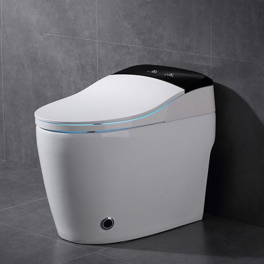 Modern One Piece Toilet Floor Mounted Toilet Bowl with Seat for Washroom Clearhalo 'Bathroom Remodel & Bathroom Fixtures' 'Home Improvement' 'home_improvement' 'home_improvement_toilets' 'Toilets & Bidets' 'Toilets' 1200x1200_559c98ee-5f2d-4516-8e59-2be3dc972896