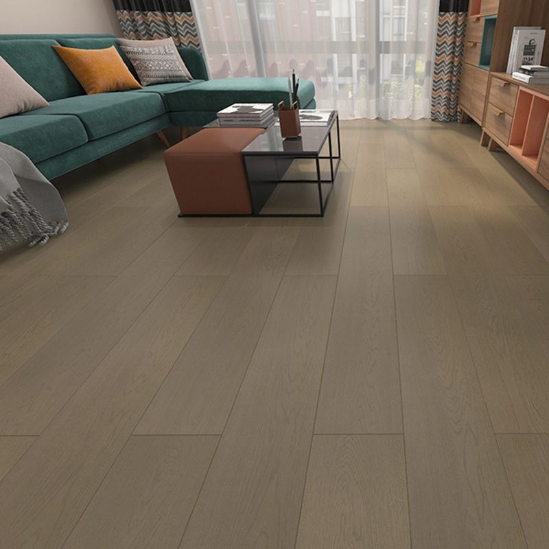 Modern Style Smooth Flooring Rectangle Click Lock Anti-corrosion Wood Flooring Clearhalo 'Flooring 'Hardwood Flooring' 'hardwood_flooring' 'Home Improvement' 'home_improvement' 'home_improvement_hardwood_flooring' Walls and Ceiling' 1200x1200_55f3241d-1b81-41c0-870d-c9d517c397d7