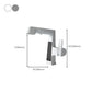 Classic Centerset Faucet Single Handle Solid Color Centerset Bathroom Sink Faucet Clearhalo 'bathroom_sink_faucets' 'Conjunta de Baño y Conjunta de Grifo' 'Coronamiento de Baño y Dispositivo de Baño' 'Grifo del lavabo del baño' 'Hogar' 'home_improvement' 'home_improvement_bathroom_sink_faucets' 'Mejoras para el hogar' 1200x1200_56089a88-2111-42a4-abc2-4135386c5eb4
