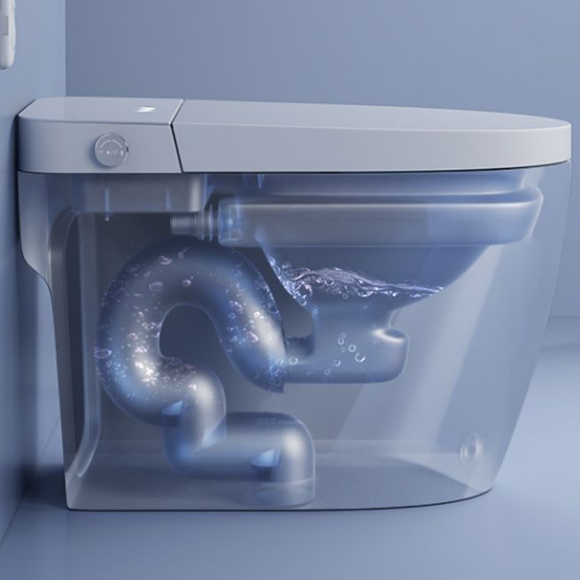 White Elongated Floor Standing Bidet Home Deodorizing Ceramic Smart Toilet Clearhalo 'Bathroom Remodel & Bathroom Fixtures' 'Bidets' 'Home Improvement' 'home_improvement' 'home_improvement_bidets' 'Toilets & Bidets' 1200x1200_560940f8-0256-4b5d-9321-e0743ca8e0f8