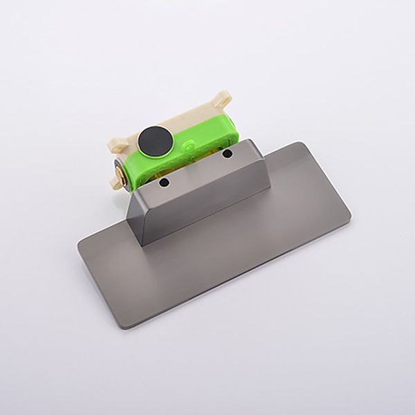 Bathroom Tub Spout Waterfall Wall Mounted Fixed Bathtub Faucet with Hose Clearhalo 'Bathroom Remodel & Bathroom Fixtures' 'Bathtub Faucets' 'bathtub_faucets' 'Home Improvement' 'home_improvement' 'home_improvement_bathtub_faucets' 1200x1200_5625eb42-8c3c-4193-8c7e-7559821d7c2c