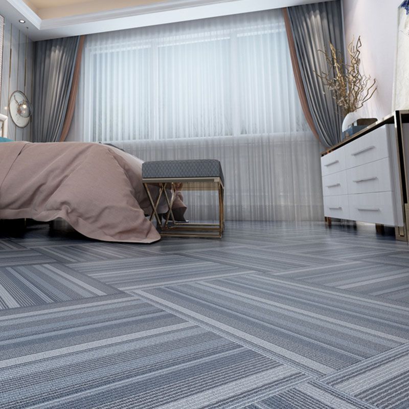 Peel and Stick Flooring Vinyl Square Marble Print Indoor Flooring Vinyl Clearhalo 'Flooring 'Home Improvement' 'home_improvement' 'home_improvement_vinyl_flooring' 'Vinyl Flooring' 'vinyl_flooring' Walls and Ceiling' 1200x1200_56575828-8bb5-44aa-8453-af09621b1cfd