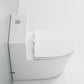 Modern White Floor Mount Toilet Slow Close Seat Included Toilet Bowl for Bathroom Clearhalo 'Bathroom Remodel & Bathroom Fixtures' 'Home Improvement' 'home_improvement' 'home_improvement_toilets' 'Toilets & Bidets' 'Toilets' 1200x1200_568f2cf3-527f-450e-b4e4-2efd08e8ee05