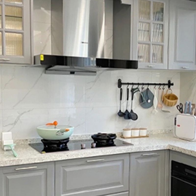 Rectangular Peel and Stick Tiles PVC Single Tile for Kitchen and Bathroom Clearhalo 'Flooring 'Home Improvement' 'home_improvement' 'home_improvement_peel_stick_blacksplash' 'Peel & Stick Backsplash Tile' 'peel_stick_blacksplash' 'Walls & Ceilings' Walls and Ceiling' 1200x1200_56a03116-d16a-4120-b7e3-4f1f6a70cd76