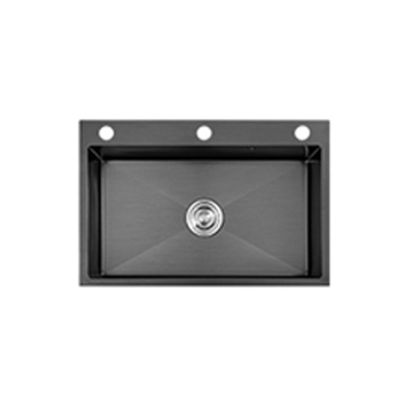 Drop-In Kitchen Sink Stainless Steel Kitchen Sink with Rectangular Shape Clearhalo 'Home Improvement' 'home_improvement' 'home_improvement_kitchen_sinks' 'Kitchen Remodel & Kitchen Fixtures' 'Kitchen Sinks & Faucet Components' 'Kitchen Sinks' 'kitchen_sinks' 1200x1200_56d3997e-e7a0-4c85-b106-5e5fbd8c3cc9