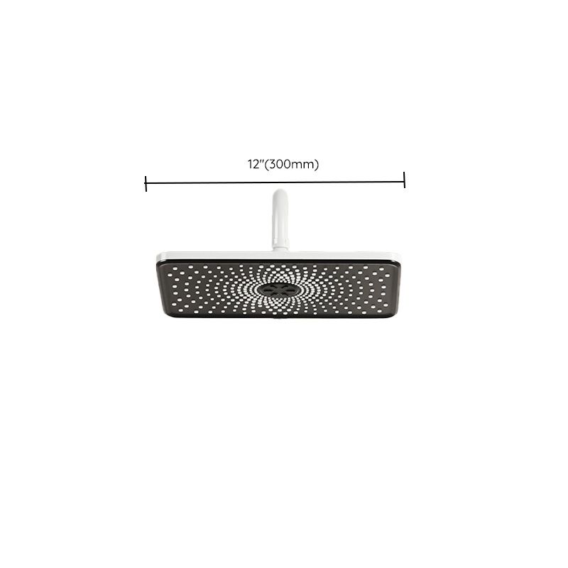 Modern Shower System Slide Bar Included Wall Mounted Shower Set Clearhalo 'Bathroom Remodel & Bathroom Fixtures' 'Home Improvement' 'home_improvement' 'home_improvement_shower_faucets' 'Shower Faucets & Systems' 'shower_faucets' 'Showers & Bathtubs Plumbing' 'Showers & Bathtubs' 1200x1200_570d2760-88fc-4fb3-86d8-720b711804d5