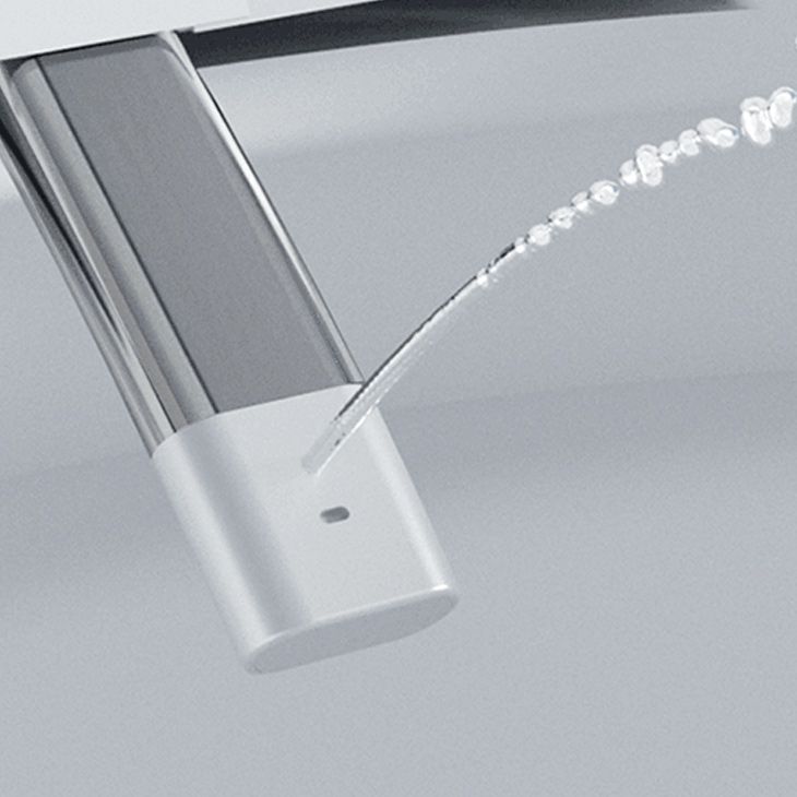 Modern Electronic Elongated Toilet Wall Mounted Bidet without Water Pressure Control Clearhalo 'Bathroom Remodel & Bathroom Fixtures' 'Bidets' 'Home Improvement' 'home_improvement' 'home_improvement_bidets' 'Toilets & Bidets' 1200x1200_57121dbf-6d67-4118-94eb-5052497b6488