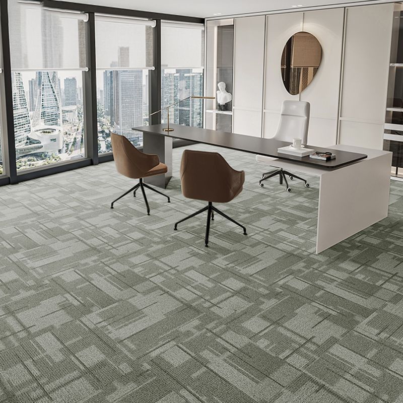 Indoor Carpet Tiles Indoor Self Adhesive Carpet Tiles Non-Skid Clearhalo 'Carpet Tiles & Carpet Squares' 'carpet_tiles_carpet_squares' 'Flooring 'Home Improvement' 'home_improvement' 'home_improvement_carpet_tiles_carpet_squares' Walls and Ceiling' 1200x1200_571dbf77-ff93-4e5a-b619-defb25cea12b