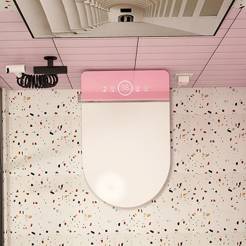 Floor Mounted Flush Toilet One-Piece Toilet Siphon Jet Toilet Bowl Clearhalo 'Bathroom Remodel & Bathroom Fixtures' 'Home Improvement' 'home_improvement' 'home_improvement_toilets' 'Toilets & Bidets' 'Toilets' 1200x1200_574ae7ec-2122-431a-a641-d9175f578b3a