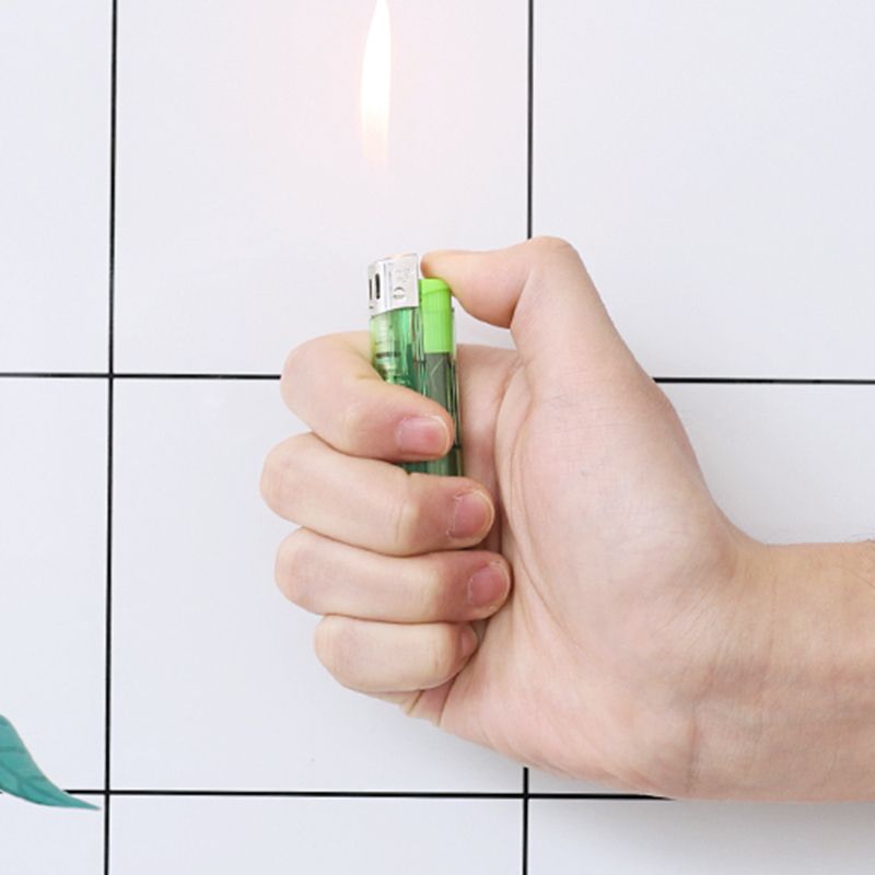 Modern Kitchen Backsplash Wallpaper Plaid Print Peel and Stick Backsplash Tile Clearhalo 'Flooring 'Home Improvement' 'home_improvement' 'home_improvement_peel_stick_blacksplash' 'Peel & Stick Backsplash Tile' 'peel_stick_blacksplash' 'Walls & Ceilings' Walls and Ceiling' 1200x1200_574f6e05-c2eb-4436-a9e8-38c77d4b4464