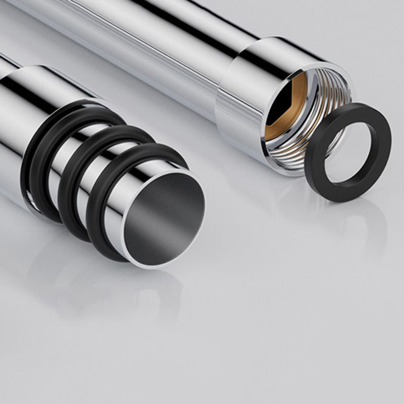 Modern Shower System Handle Lever Wall Mounted Copper Shower System Clearhalo 'Bathroom Remodel & Bathroom Fixtures' 'Home Improvement' 'home_improvement' 'home_improvement_shower_faucets' 'Shower Faucets & Systems' 'shower_faucets' 'Showers & Bathtubs Plumbing' 'Showers & Bathtubs' 1200x1200_57556f24-d07a-454f-94da-97e9f9e723a3