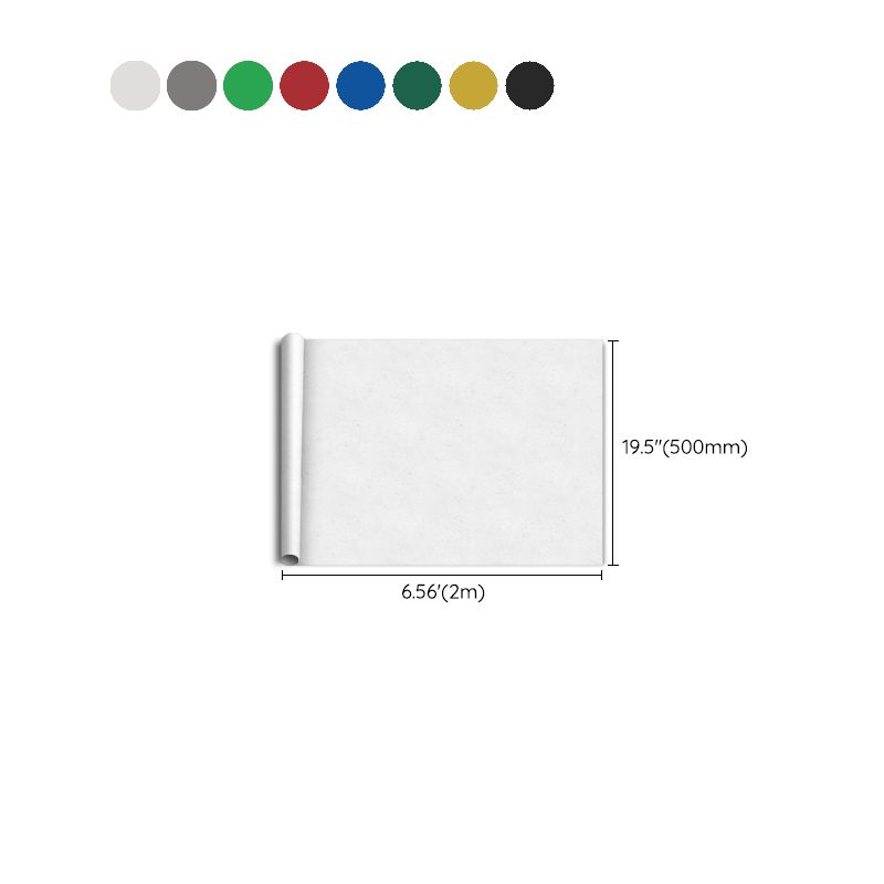 Solid Color Plastic Floor Water Resistant Square Edge Floor Tiles Clearhalo 'Flooring 'Home Improvement' 'home_improvement' 'home_improvement_vinyl_flooring' 'Vinyl Flooring' 'vinyl_flooring' Walls and Ceiling' 1200x1200_575c299e-0580-494c-abac-d6891706379f