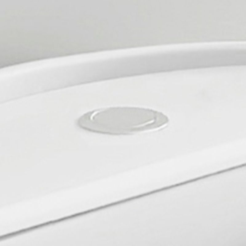 Modern Siphon Jet Flush Toilet One Piece Urine Toilet for Bathroom Clearhalo 'Bathroom Remodel & Bathroom Fixtures' 'Home Improvement' 'home_improvement' 'home_improvement_toilets' 'Toilets & Bidets' 'Toilets' 1200x1200_5780172a-5b5d-46db-b89f-f3655aeea402