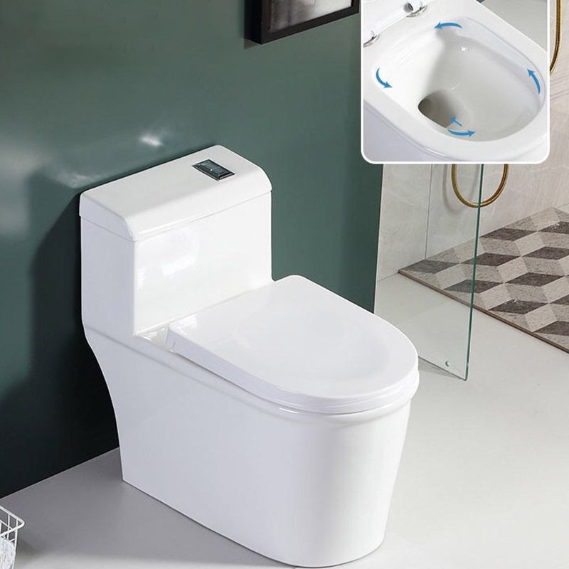 Traditional 1-Piece Toilet Bowl Floor Mounted White Urine Toilet for Bathroom Clearhalo 'Bathroom Remodel & Bathroom Fixtures' 'Home Improvement' 'home_improvement' 'home_improvement_toilets' 'Toilets & Bidets' 'Toilets' 1200x1200_578a1219-22aa-4bc9-b201-a40b19a46a89