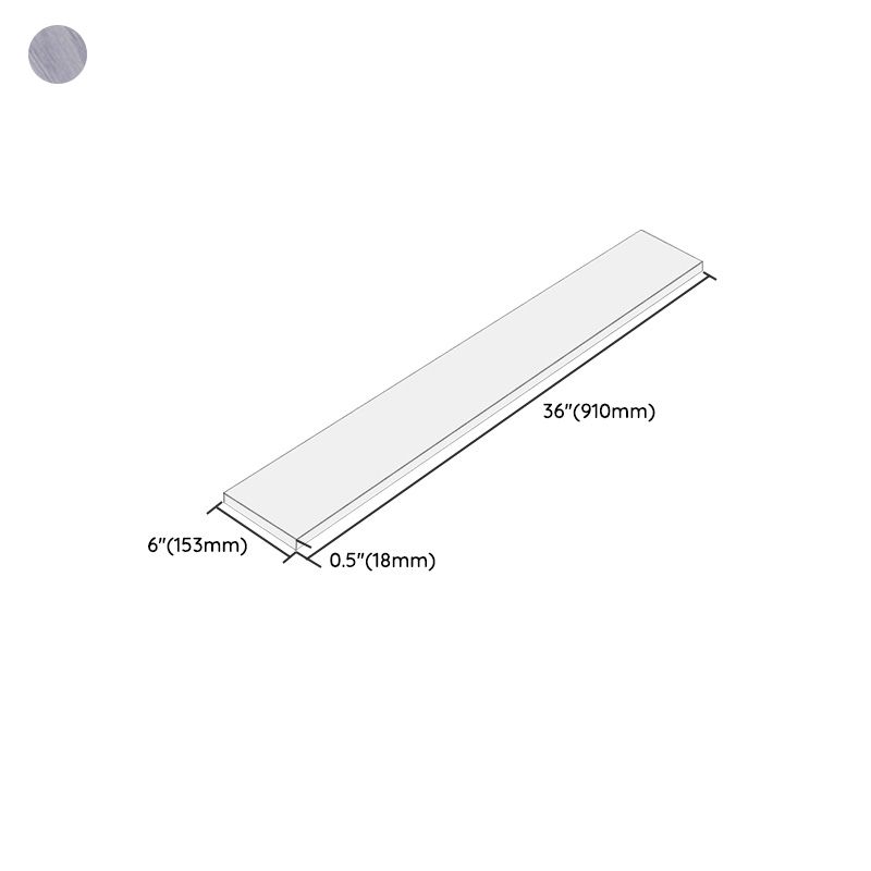 Modern Wood Flooring Tiles Solid Wood Click-Locking Hardwood Deck Tiles Clearhalo 'Flooring 'Hardwood Flooring' 'hardwood_flooring' 'Home Improvement' 'home_improvement' 'home_improvement_hardwood_flooring' Walls and Ceiling' 1200x1200_57ac298c-20d7-4918-bd29-5cda38132440