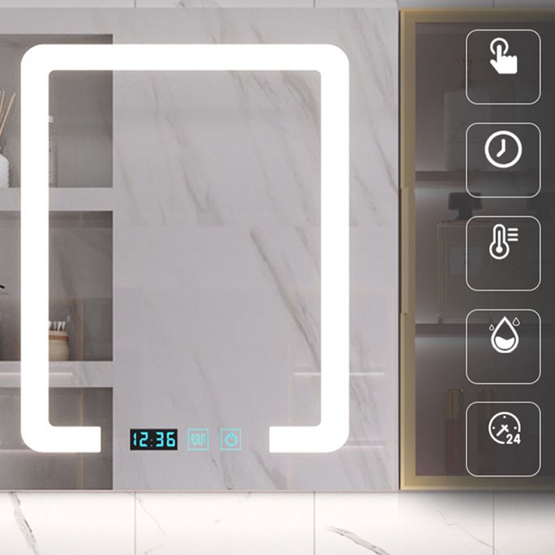 Modern Style Bathroom Vanity Set Solid Wood Bathroom Vanity Set Clearhalo 'Bathroom Remodel & Bathroom Fixtures' 'Bathroom Vanities' 'bathroom_vanities' 'Home Improvement' 'home_improvement' 'home_improvement_bathroom_vanities' 1200x1200_57af6185-195e-49f4-90c1-b7e90eaa7eba