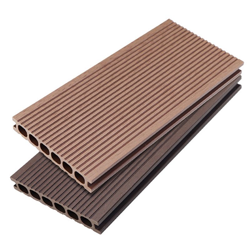 Engineered Floor Tile Contemporary Smooth Click Lock Wooden Floor for Patio Garden Clearhalo 'Flooring 'Hardwood Flooring' 'hardwood_flooring' 'Home Improvement' 'home_improvement' 'home_improvement_hardwood_flooring' Walls and Ceiling' 1200x1200_57c3d5ba-8cf1-4481-82e5-5f607d190c38