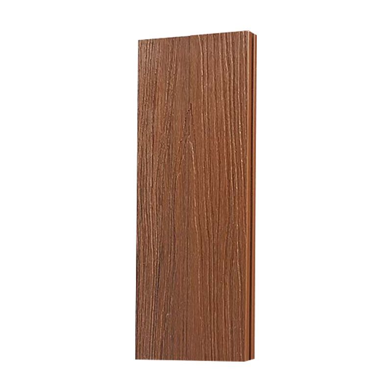 Non-fading Outdoor WPC Flooring Rectangle Modern Style Waterproof Nail Flooring Clearhalo 'Flooring 'Hardwood Flooring' 'hardwood_flooring' 'Home Improvement' 'home_improvement' 'home_improvement_hardwood_flooring' Walls and Ceiling' 1200x1200_57c6e66e-987f-468b-922d-459c74abeabb