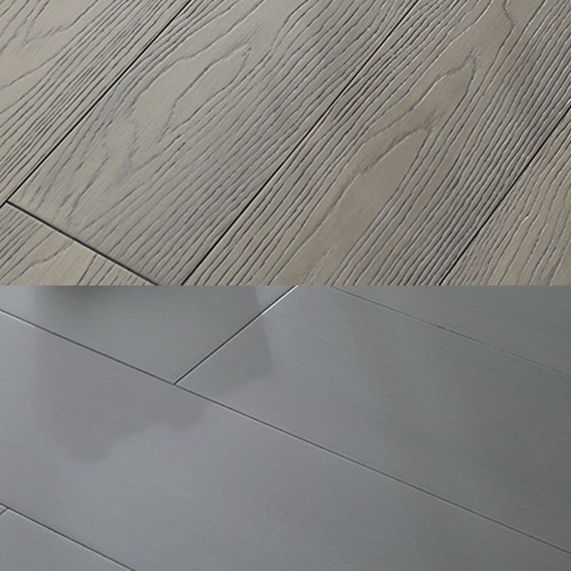 Modern Tile Flooring Solid Wood Click Lock Smooth Floor Planks Clearhalo 'Flooring 'Hardwood Flooring' 'hardwood_flooring' 'Home Improvement' 'home_improvement' 'home_improvement_hardwood_flooring' Walls and Ceiling' 1200x1200_57c9b576-ba6f-4817-b289-e2dae87e9427
