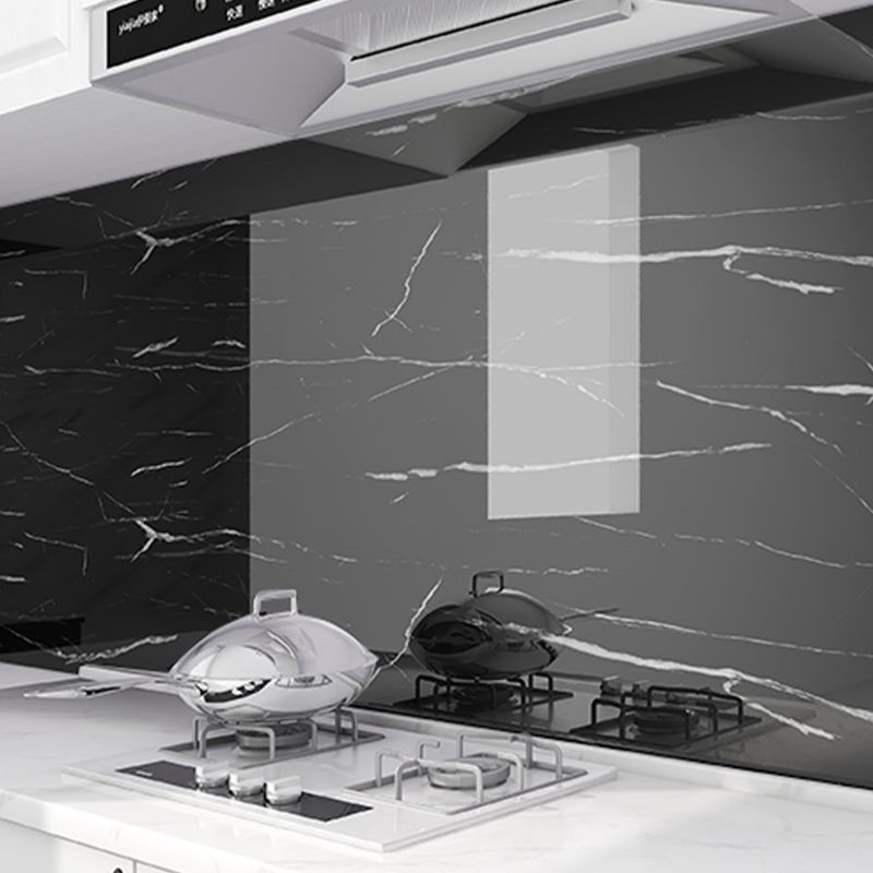 23.6" Rectangular Single Tile PVC Peel & Stick Field Tile for Kitchen Clearhalo 'Flooring 'Home Improvement' 'home_improvement' 'home_improvement_peel_stick_blacksplash' 'Peel & Stick Backsplash Tile' 'peel_stick_blacksplash' 'Walls & Ceilings' Walls and Ceiling' 1200x1200_57d4efc6-c531-4cd4-9003-905414546bea