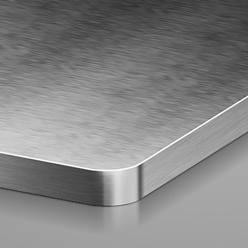 Modern Kitchen Sink Stainless Rectangular Pull-out Faucet Kitchen Sink Clearhalo 'Home Improvement' 'home_improvement' 'home_improvement_kitchen_sinks' 'Kitchen Remodel & Kitchen Fixtures' 'Kitchen Sinks & Faucet Components' 'Kitchen Sinks' 'kitchen_sinks' 1200x1200_57dfb68e-57d8-4cf4-b156-ae5b489b70e3