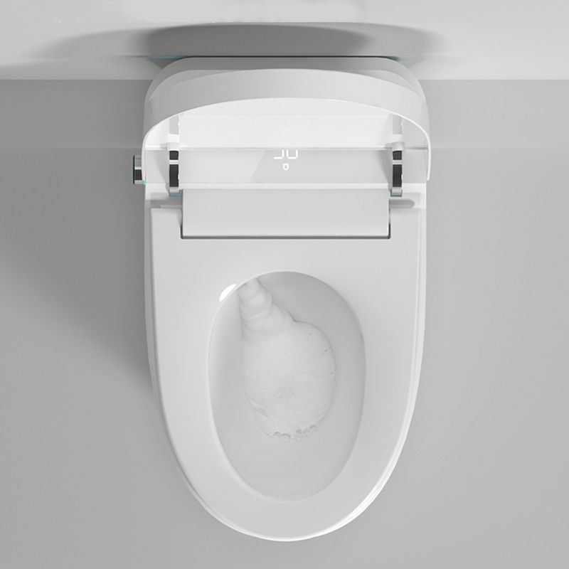 Seat Temperature Control Bidet Soft Closing Seat Smart Toilet Clearhalo 'Bathroom Remodel & Bathroom Fixtures' 'Bidets' 'Home Improvement' 'home_improvement' 'home_improvement_bidets' 'Toilets & Bidets' 1200x1200_57e1f493-1ac6-46d1-a469-633d148b344f