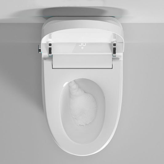 Seat Temperature Control Bidet Soft Closing Seat Smart Toilet Clearhalo 'Bathroom Remodel & Bathroom Fixtures' 'Bidets' 'Home Improvement' 'home_improvement' 'home_improvement_bidets' 'Toilets & Bidets' 1200x1200_57e1f493-1ac6-46d1-a469-633d148b344f