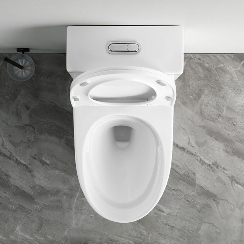 Contemporary Ceramic Flush Toilet Floor Mounted Toilet Bowl for Bathroom Clearhalo 'Bathroom Remodel & Bathroom Fixtures' 'Home Improvement' 'home_improvement' 'home_improvement_toilets' 'Toilets & Bidets' 'Toilets' 1200x1200_581be08d-c44f-4698-9985-1cc0a934819a