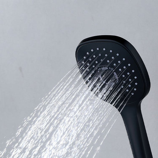 Modern 3 Sprays Shower Head Combo Metal Adjustable Shower Heads Clearhalo 'Bathroom Remodel & Bathroom Fixtures' 'Home Improvement' 'home_improvement' 'home_improvement_shower_heads' 'Shower Heads' 'shower_heads' 'Showers & Bathtubs Plumbing' 'Showers & Bathtubs' 1200x1200_581f27ce-f808-49af-83e7-5e24e72c75fc