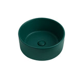 Modern Vessel Sink Round Porcelain with Faucet Vessel Lavatory Sink Clearhalo 'Bathroom Remodel & Bathroom Fixtures' 'Bathroom Sinks & Faucet Components' 'Bathroom Sinks' 'bathroom_sink' 'Home Improvement' 'home_improvement' 'home_improvement_bathroom_sink' 1200x1200_585c0bd5-c105-49fb-8051-90434cdbaf90