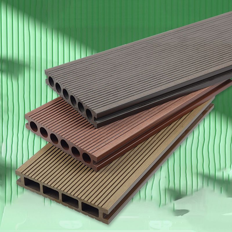 Composite Patio Flooring Tiles Striped Pattern Nailed Decking Tiles Garden Clearhalo 'Home Improvement' 'home_improvement' 'home_improvement_outdoor_deck_tiles_planks' 'Outdoor Deck Tiles & Planks' 'Outdoor Flooring & Tile' 'Outdoor Remodel' 'outdoor_deck_tiles_planks' 1200x1200_58842088-48c8-4ce3-9ca8-3106456788a5