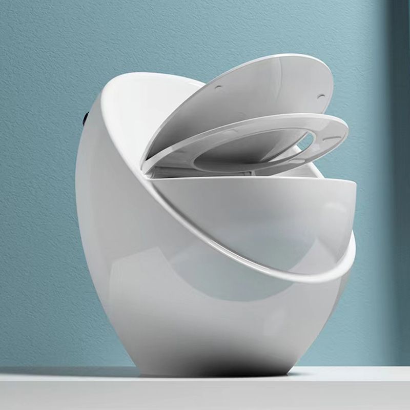 Contemporary Siphon Jet Toilet Bowl Floor Mounted Urine Toilet for Washroom Clearhalo 'Bathroom Remodel & Bathroom Fixtures' 'Home Improvement' 'home_improvement' 'home_improvement_toilets' 'Toilets & Bidets' 'Toilets' 1200x1200_5897af3c-85ad-4937-b94f-65023d55a255