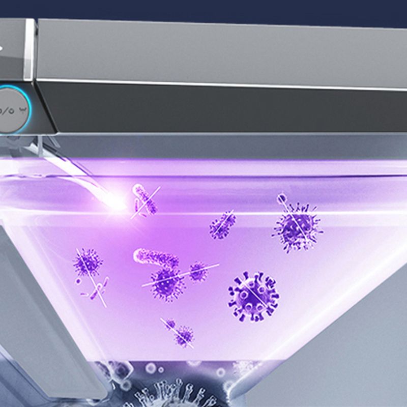 Contemporary Siphon Jet Flush Toilet Floor Mount Toilet Bowl for Bathroom Clearhalo 'Bathroom Remodel & Bathroom Fixtures' 'Home Improvement' 'home_improvement' 'home_improvement_toilets' 'Toilets & Bidets' 'Toilets' 1200x1200_58987b59-394e-4417-8f8a-d81781b17015