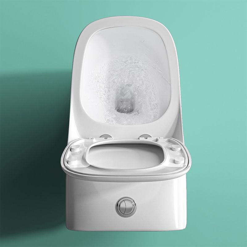 Traditional Floor Mount Toilet Slow Close Seat Included Toilet Bowl for Bathroom Clearhalo 'Bathroom Remodel & Bathroom Fixtures' 'Home Improvement' 'home_improvement' 'home_improvement_toilets' 'Toilets & Bidets' 'Toilets' 1200x1200_58abc6df-26e8-4e95-9f68-5f8f3bd9e12f