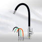 Modern 1-Handle Faucets Touchless with Water Dispenser Standard Kitchen Faucets Clearhalo 'Home Improvement' 'home_improvement' 'home_improvement_kitchen_faucets' 'Kitchen Faucets' 'Kitchen Remodel & Kitchen Fixtures' 'Kitchen Sinks & Faucet Components' 'kitchen_faucets' 1200x1200_58bfdd79-b7b4-45b4-bbb3-9f89eb8835a6