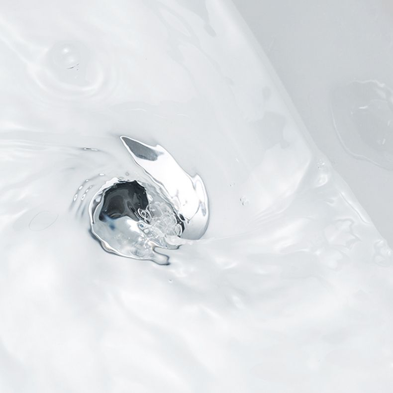 Modern Bathroom Sink Porcelain Square Vessel Lavatory Sink with Pop-Up Drain Clearhalo 'Bathroom Remodel & Bathroom Fixtures' 'Bathroom Sinks & Faucet Components' 'Bathroom Sinks' 'bathroom_sink' 'Home Improvement' 'home_improvement' 'home_improvement_bathroom_sink' 1200x1200_58c85d16-823a-4a9e-b7b6-0aea980e89b6