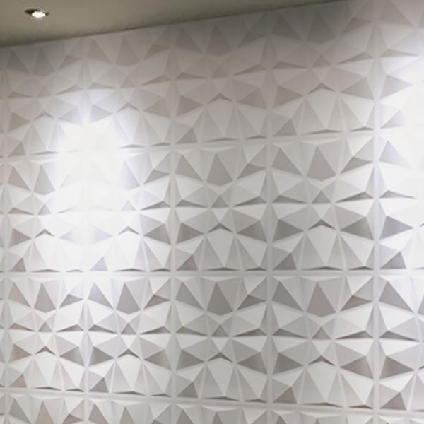 Modern Tin Backsplash Paneling Smooth Upholstered Wall Ceiling in Black and White Clearhalo 'Flooring 'Home Improvement' 'home_improvement' 'home_improvement_wall_paneling' 'Wall Paneling' 'wall_paneling' 'Walls & Ceilings' Walls and Ceiling' 1200x1200_58cbf936-af5e-4eef-b137-ee3186b779d8