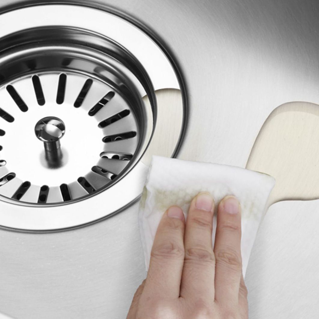 Stainless Steel Kitchen Sink Overflow Hole Design Kitchen Double Sink Clearhalo 'Home Improvement' 'home_improvement' 'home_improvement_kitchen_sinks' 'Kitchen Remodel & Kitchen Fixtures' 'Kitchen Sinks & Faucet Components' 'Kitchen Sinks' 'kitchen_sinks' 1200x1200_58fa67c7-0498-4fec-8541-8ff18fd88bd5