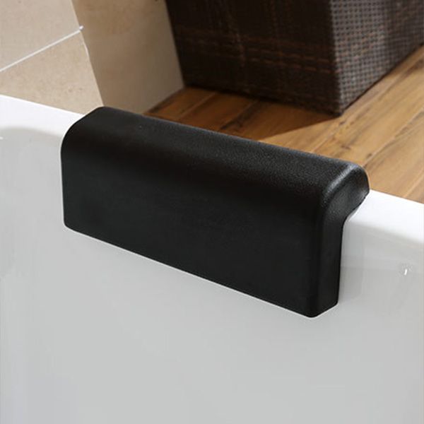 Back to Wall Soaking Bathtub Modern Rectangular Antique Finish Tub Clearhalo 'Bathroom Remodel & Bathroom Fixtures' 'Bathtubs' 'Home Improvement' 'home_improvement' 'home_improvement_bathtubs' 'Showers & Bathtubs' 1200x1200_5908a539-8b75-480f-8cb9-c5f2d9947ba4