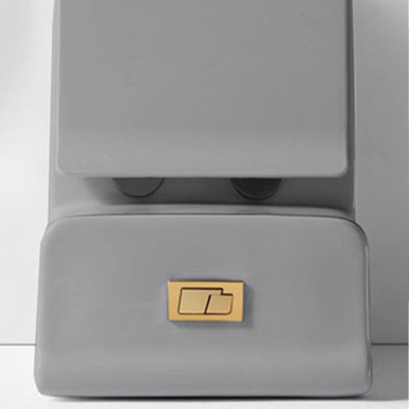 Traditional Floor Mounted Toilet Siphon Jet One-Piece Flush Toilet with Slow Close Seat Clearhalo 'Bathroom Remodel & Bathroom Fixtures' 'Home Improvement' 'home_improvement' 'home_improvement_toilets' 'Toilets & Bidets' 'Toilets' 1200x1200_590cb0b7-0db1-4952-9711-7415cfe33f5b