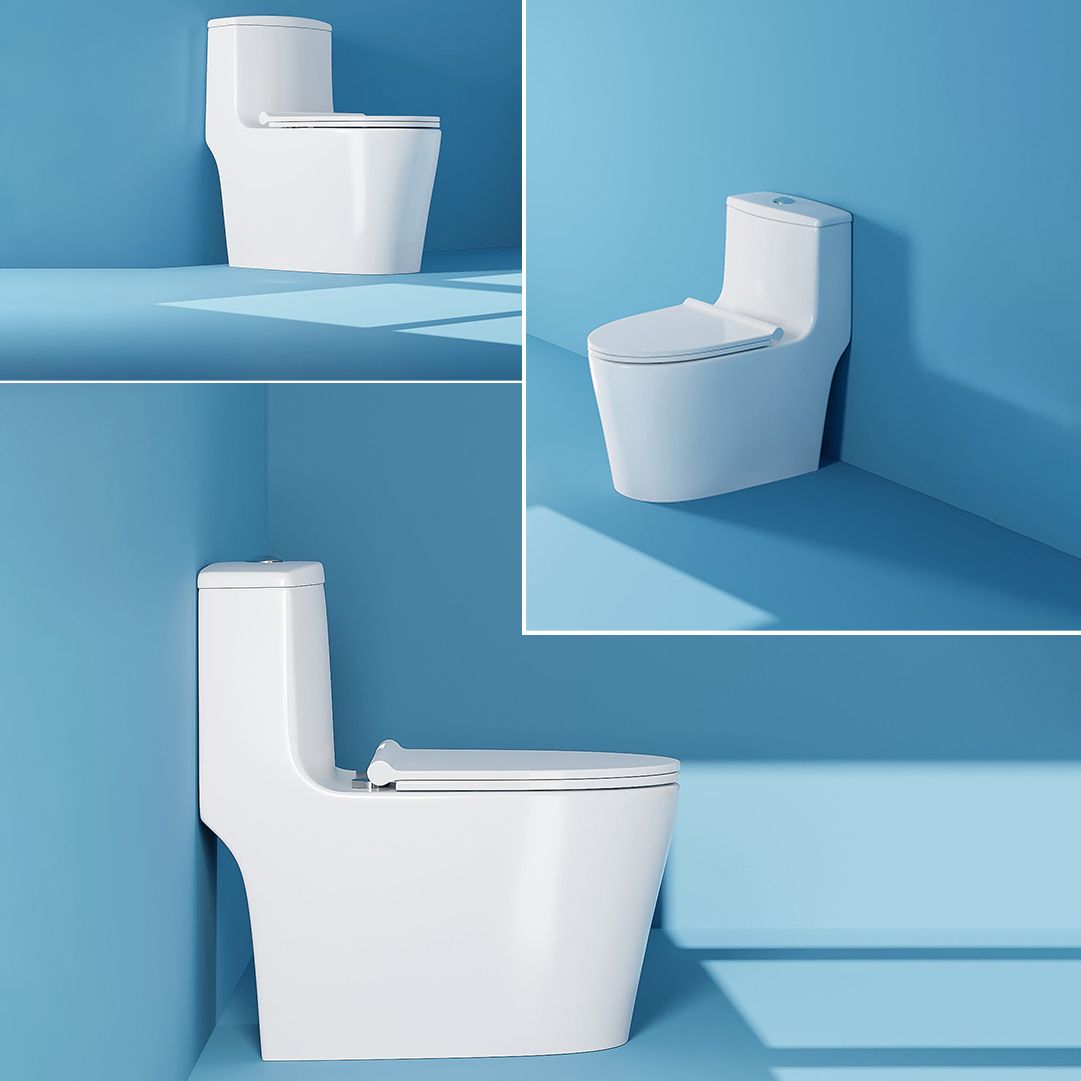 Contemporary Floor Mounted Toilet Bowl One-Piece Toilet for Washroom Clearhalo 'Bathroom Remodel & Bathroom Fixtures' 'Home Improvement' 'home_improvement' 'home_improvement_toilets' 'Toilets & Bidets' 'Toilets' 1200x1200_592404fb-9fa0-45d7-907c-a4ab18258593