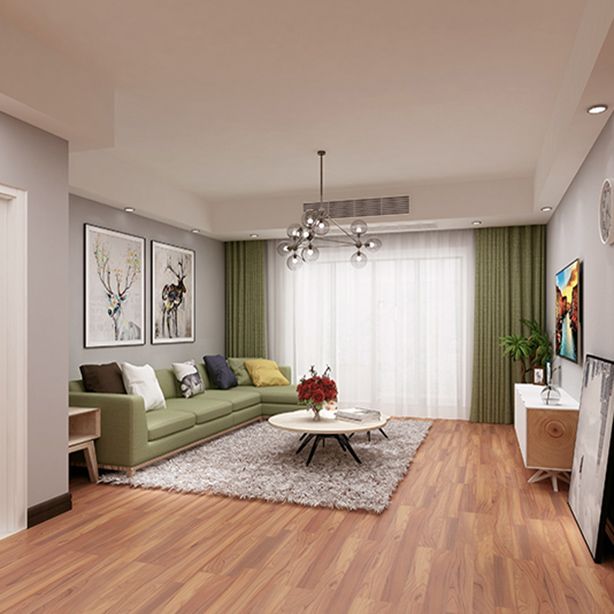 Contemporary Laminate Floor 10mm Thickness Click Scratch Resistant Laminate Clearhalo 'Flooring 'Home Improvement' 'home_improvement' 'home_improvement_laminate_flooring' 'Laminate Flooring' 'laminate_flooring' Walls and Ceiling' 1200x1200_5948ed0c-58b0-4525-8df0-62d42171eea4