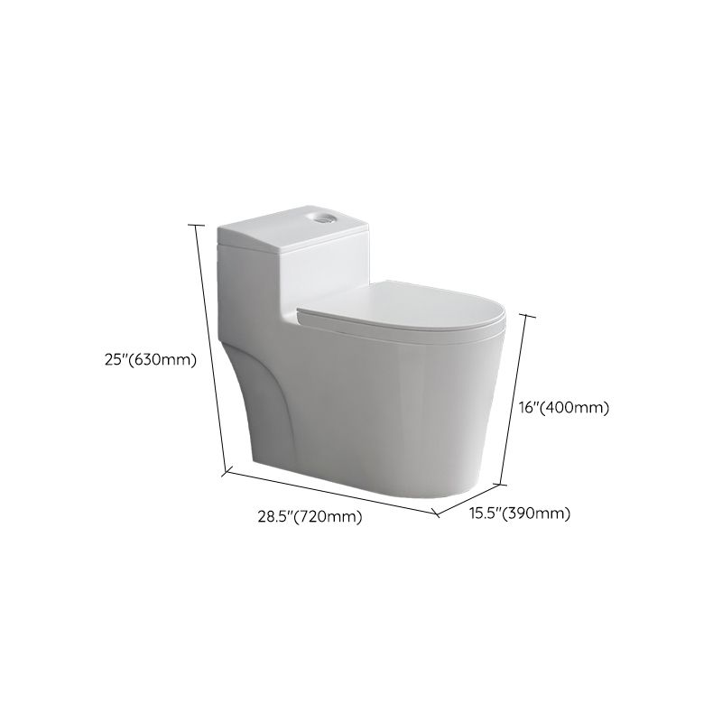 Contemporary 1-Piece Toilet Bowl Floor Mounted White Urine Toilet for Bathroom Clearhalo 'Bathroom Remodel & Bathroom Fixtures' 'Home Improvement' 'home_improvement' 'home_improvement_toilets' 'Toilets & Bidets' 'Toilets' 1200x1200_59575bcf-1e33-41ce-a197-f2e41cef3953