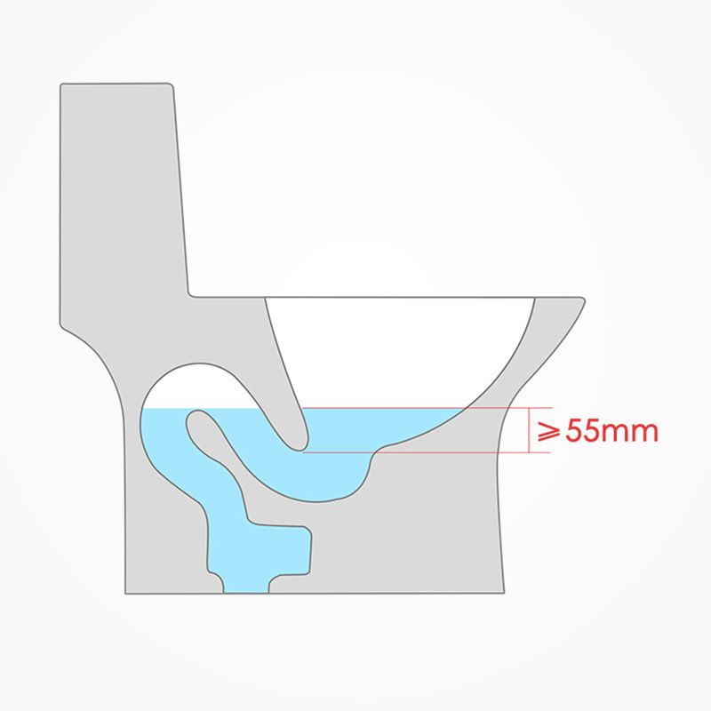 Traditional Floor Mounted Toilet White Seat Included Toilet Bowl for Bathroom Clearhalo 'Bathroom Remodel & Bathroom Fixtures' 'Home Improvement' 'home_improvement' 'home_improvement_toilets' 'Toilets & Bidets' 'Toilets' 1200x1200_596d2d03-0d59-4783-af88-088b61fb9a17