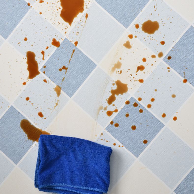 Modern Waterproof PVC Mosaic Tile for Kitchen Backsplash Scratch Resistant Clearhalo 'Flooring 'Home Improvement' 'home_improvement' 'home_improvement_peel_stick_blacksplash' 'Peel & Stick Backsplash Tile' 'peel_stick_blacksplash' 'Walls & Ceilings' Walls and Ceiling' 1200x1200_597a9e26-ca43-4eba-9235-3baa7638a7ab