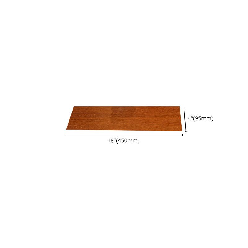 Contemporary Style Wooden Wall Planks Wire Brushed Side Trim Piece Clearhalo 'Flooring 'Hardwood Flooring' 'hardwood_flooring' 'Home Improvement' 'home_improvement' 'home_improvement_hardwood_flooring' Walls and Ceiling' 1200x1200_5984c0ee-fd6f-4bfc-a5b9-748b5f32d36b
