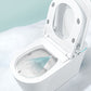 Smart Toilet Elongated White Ceramic Contemporary Foot Sensor Clearhalo 'Bathroom Remodel & Bathroom Fixtures' 'Bidets' 'Home Improvement' 'home_improvement' 'home_improvement_bidets' 'Toilets & Bidets' 1200x1200_59b836c6-b20f-4eaa-b0e0-2c7372449517